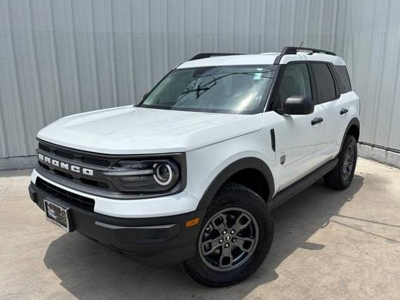 FORD BRONCO SPORT 2022 3FMCR9B69NRD24611 image